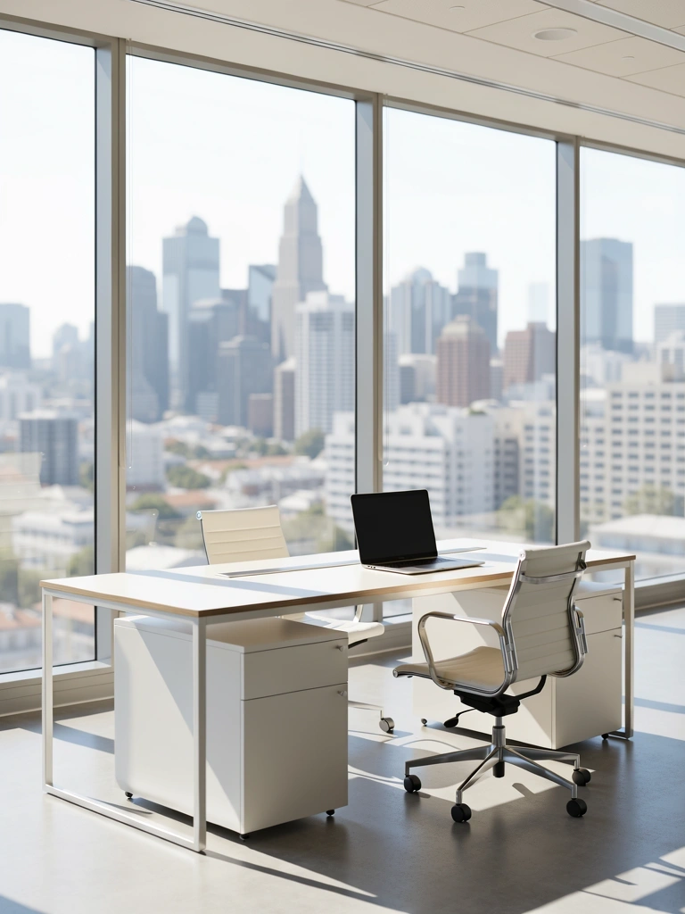 Analytical workspace in Sydney